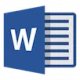 WORD - traitement de texte