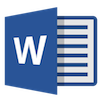 WORD - traitement de texte