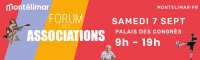 FORUM DES ASSOCIATIONS Le Forum des Associations 2025